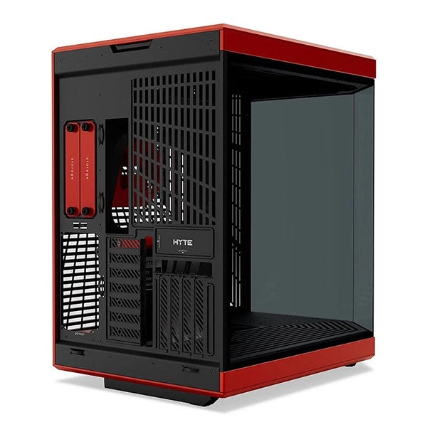 Hyte Y70 Rouge/Noir Hyte Y70 Rouge/Noir